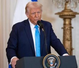 Trump’tan ABD Savunma Bakanlığı’na hediye uçak!