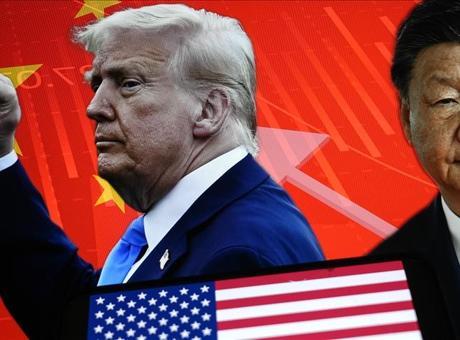 Trump’tan Çin ile görüşme öncesi mesaj: Amerika için iyi bir anlaşma yapmalıyız