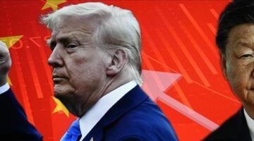 Trump’tan Çin ile görüşme öncesi mesaj: Trump: Amerika için iyi bir anlaşma yapmalıyız