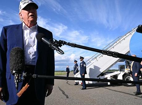 Trump’tan İran açıklaması: Önemli ilerleme kaydedildi
