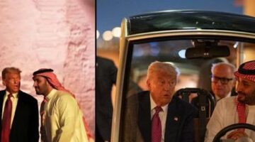 Trump’tan Prens Salman’a: ‘Geceleri nasıl uyuyorsun?’