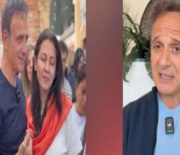 Türbedeki sıra dışı etkinlik! Ünal Güner ilk kez konuştu