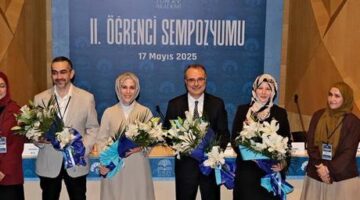 TÜRGEV Akademisinden II. Öğrenci Sempozyumu