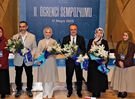 TÜRGEV Akademisinden II. Öğrenci Sempozyumu