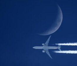 Türk hava sahasında tüm zamanların transit uçuş rekoru kırıldı