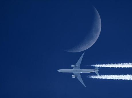 Türk hava sahasında tüm zamanların transit uçuş rekoru kırıldı