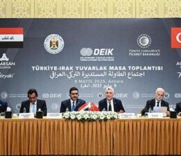 Türk müteahhitler Irak’taki projelere yoğunlaştı