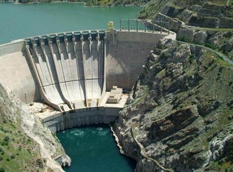 Türkiye hidroelektrikte dünyanın ilk 10 ülkesi arasında