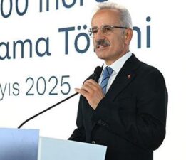 Türkiye-İtalya arasında 10 bininci RO-RO gemisi yola çıktı