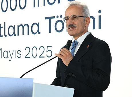 Türkiye-İtalya arasında 10 bininci RO-RO gemisi yola çıktı
