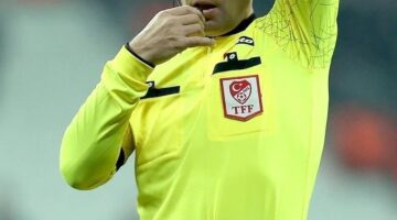 Türkiye Kupası finalinin hakemi açıklandı
