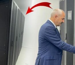Türkiye’de ilk: ‘Kara kuru’ sistemi hayata geçirildi