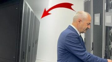 Türkiye’de ilk: ‘Kara kuru’ sistemi hayata geçirildi