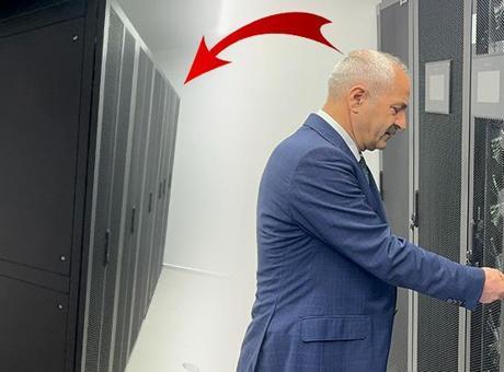 Türkiye’de ilk: ‘Kara kuru’ sistemi hayata geçirildi