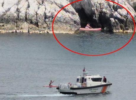 Türkiye’de Rusların ilk ya da son durağı! Yasaklı bölgeye giren Rus ekipleri alarma geçirdi