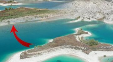 Türkiye’de sıradışı bir yer: Kimse bu adaya ayak basmıyor