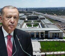 Türkiye’den yavru vatana dev eser! Erdoğan: Bugün bu topraklara bir mühür daha vuruyoruz
