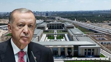 Türkiye’den yavru vatana dev eser! Erdoğan: Bugün bu topraklara bir mühür daha vuruyoruz