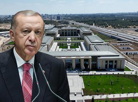 Türkiye’den yavru vatana dev eser! Erdoğan: Bugün bu topraklara bir mühür daha vuruyoruz