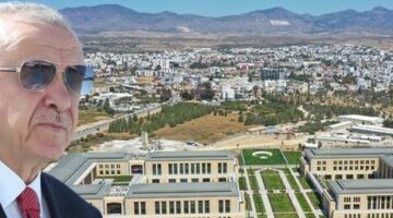 Türkiye’den yavru vatana dev eser! KKTC Cumhurbaşkanlığı Külliyesi açılıyor