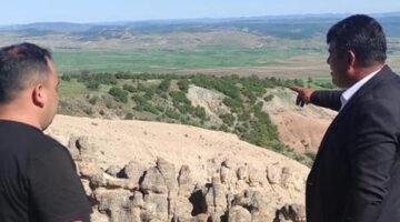 Türkiye’nin gizli yeri: Burası Allah’ın bize lütfettiği bir harika