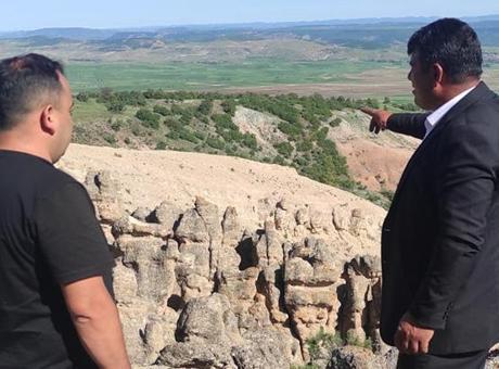 Türkiye’nin gizli yeri: Burası Allah’ın bize lütfettiği bir harika