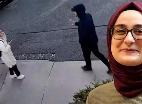 Türkiye’nin Houston Başkonsolosluğu personeli Rümeysa Öztürk’ü ziyaret edecek