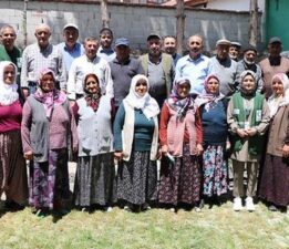 Türkiye’nin örnek köyü: Onlarla ne kadar gurur duysak azdır