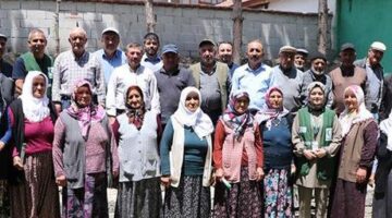 Türkiye’nin örnek köyü: Onlarla ne kadar gurur duysak azdır