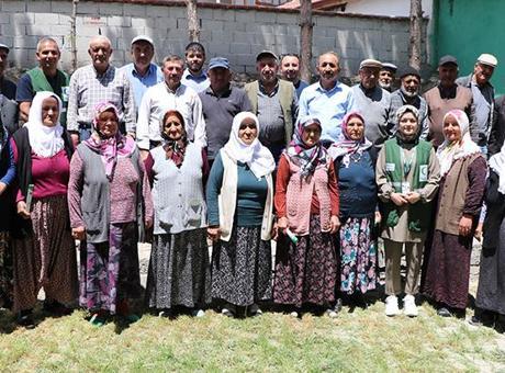 Türkiye’nin örnek köyü: Onlarla ne kadar gurur duysak azdır