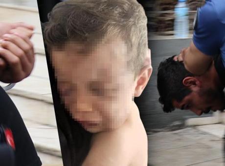 Türkiye’yi sarsan olayda annenin ifadesi ortaya çıktı! Polisten kafa eğik, ters kelepçe tutuklama
