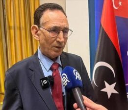 ‘Türkiye’yle ticaret hacminde hedefimiz 10 milyar dolara ulaşmak’