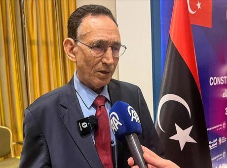 ‘Türkiye’yle ticaret hacminde hedefimiz 10 milyar dolara ulaşmak’
