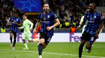 Türkler üst üste 3. kez finalde: Hakan Çalhanoğlu ilk peşinde