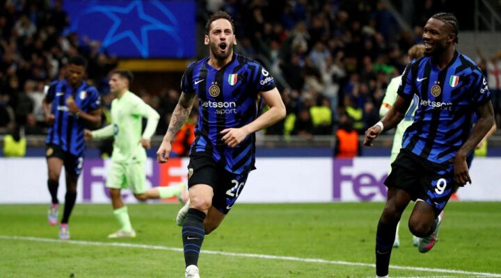 Türkler üst üste 3. kez finalde: Hakan Çalhanoğlu ilk peşinde