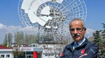 Türksat 6A uydusunda ilk ihracat! Bakan Uraloğlu anlaşmayı duyurdu