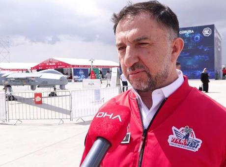 TUSAŞ Genel Müdürü: KAAN’ı 2027’de kesin TEKNOFEST’te görürüz
