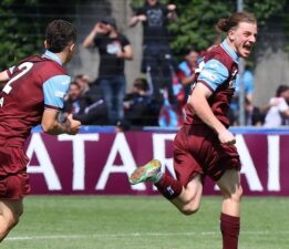 U19 Elit Ligi’nde şampiyon Trabzonspor