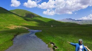 Üç kentin kesiştiği yer: Doğa cennete dönüşmüş burada