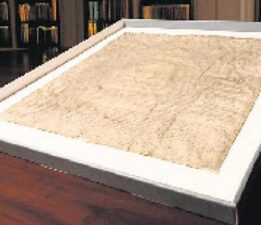 ‘Ucuz kopya’ diye sergileniyordu… Orijinal Magna Carta çıktı