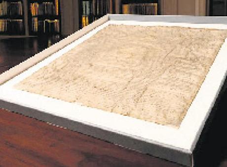‘Ucuz kopya’ diye sergileniyordu… Orijinal Magna Carta çıktı