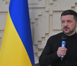 Ukrayna Devlet Başkanı Zelenskiy’den açıklamalar