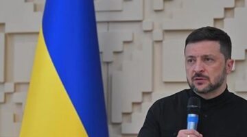 Ukrayna Devlet Başkanı Zelenskiy’den açıklamalar