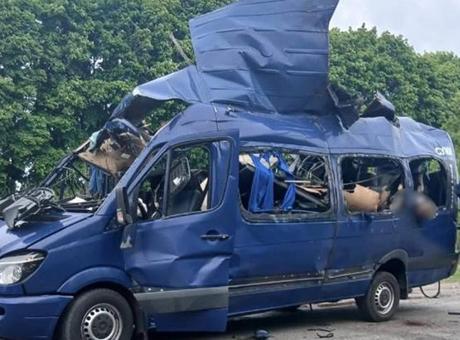 Ukrayna: Rusya’nın Sumy bölgesine düzenlediği saldırıda 9 kişi hayatını kaybetti