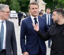 Ukrayna ve Avrupa liderleri, en az 30 gün süreyle ateşkese hazır