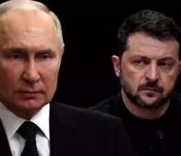 Ukrayna’dan yeni açıklama: Putin yoksa kesinlikle müzakereler de olmaz