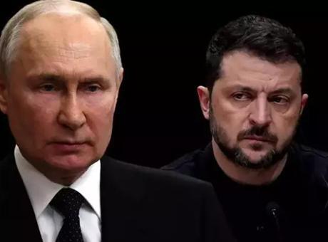 Ukrayna’dan yeni açıklama: Putin yoksa kesinlikle müzakereler de olmaz