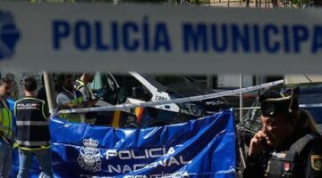 Ukraynalı siyasetçi Madrid’de silahlı saldırıda öldürüldü