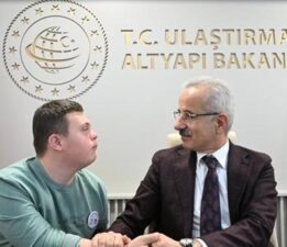 Ulaşım ve iletişimde engelsiz projeler! Bakan Uraloğlu: 100 milyon TL karşılıksız destek sağladık