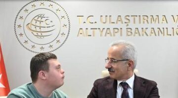 Ulaşım ve iletişimde engelsiz projeler! Bakan Uraloğlu: 100 milyon TL karşılıksız destek sağladık